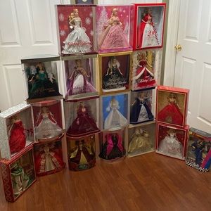 Holiday and Specialty Barbie Collection